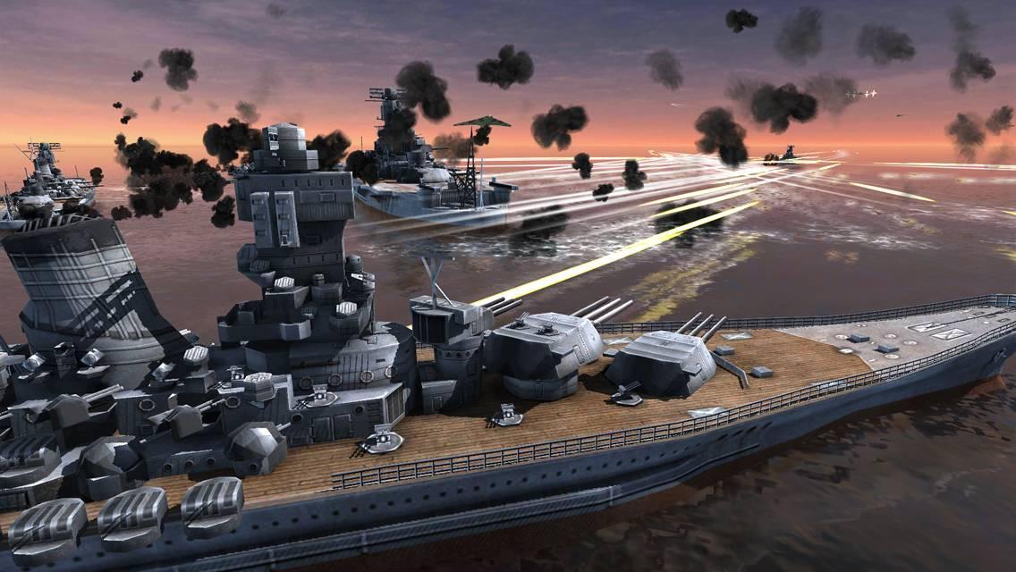 戰(zhàn)艦召喚世界 v1.0 安卓版 0