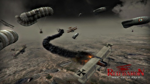紅男爵空戰(zhàn)(Red Baron) v1.8 安卓版 1