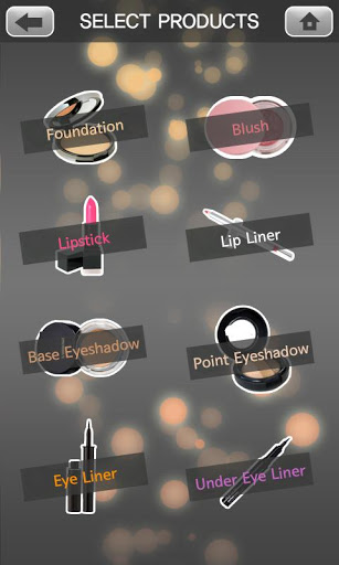 模擬化妝器(MakeupSimulator) v1.0 安卓版 3