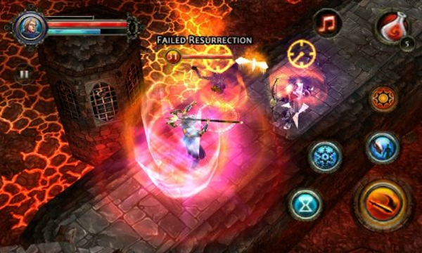 地牢獵人2中文版(Dungeon Hunter 2) v1.0.1 安卓版_含數(shù)據(jù)包 0