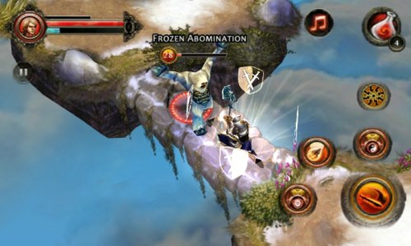 地牢獵人2中文版(Dungeon Hunter 2) v1.0.1 安卓版_含數(shù)據(jù)包 2