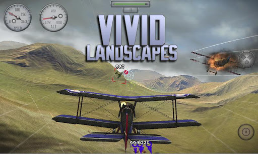 空中霸王中文完整版(RiseOfGlory) v1.5.9 安卓版 0