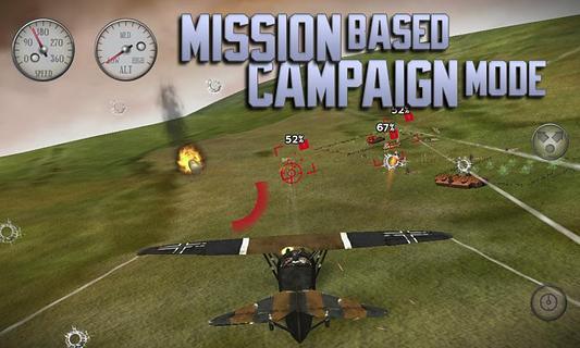 空中霸王中文完整版(RiseOfGlory) v1.5.9 安卓版 4