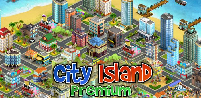 城市島嶼City Island (Premium) v1.7.1 安卓版 0