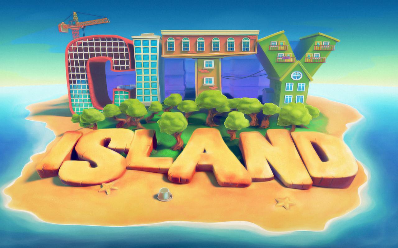 城市島嶼City Island游戲下載