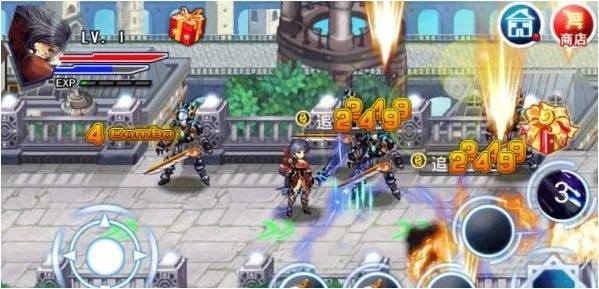 幻影魔龍團(tuán)2 v1.0 安卓內(nèi)購 3