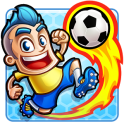 超級足球接力修改版(Super Party Sports:Football)