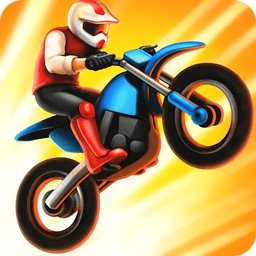 摩托車大冒險(xiǎn)中文版(Bike Rivals)