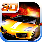 3D終極車神