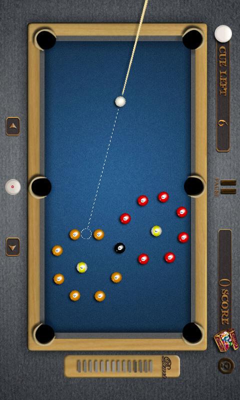臺球大師(Pool Billiards Pro) v2.49 安卓版 0