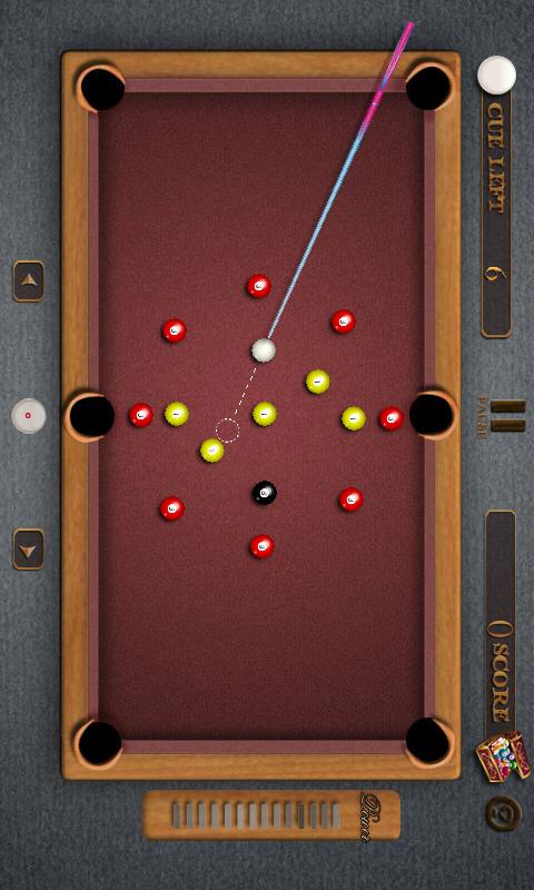 臺球大師(Pool Billiards Pro) v2.49 安卓版 2