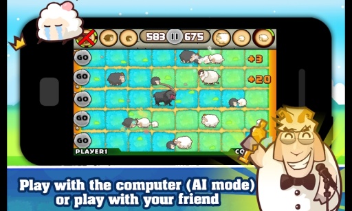 山羊大碰撞完整解鎖版(Bump Sheep) v1.4.8 安卓版 2