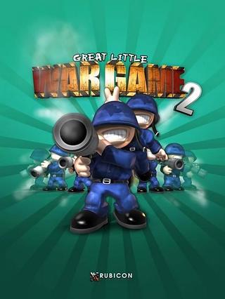 小小大戰(zhàn)爭(zhēng)2修改版(Great Little War Game 2)0