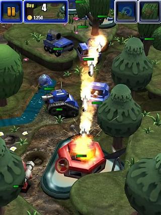 小小大戰(zhàn)爭(zhēng)2修改版(Great Little War Game 2)1