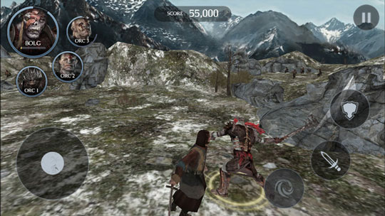 霍比特人五軍之戰(zhàn)ios版 v1.2 越獄版 0