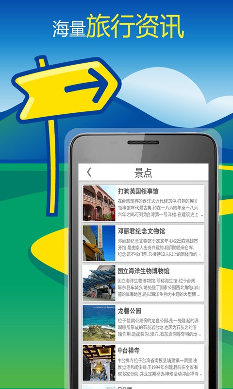 世界旅游導(dǎo)航地圖 v5.6.0 安卓版_世界旅游導(dǎo)航地圖 旅圖 3