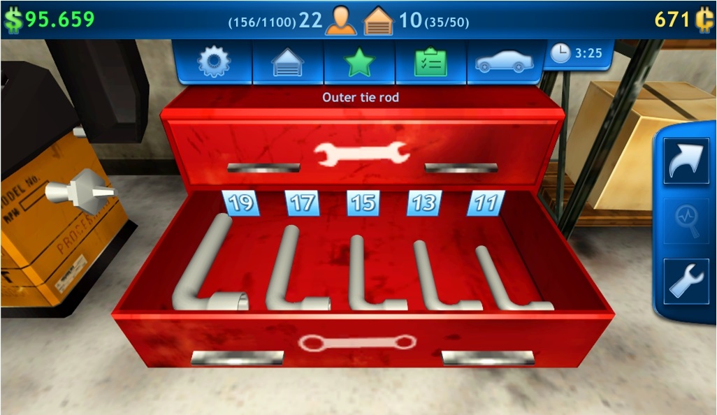 汽車修理工模擬2014漢化版(car mechanic simulator 2014) v1.3 安卓修改版 1
