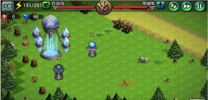 魔域戰(zhàn)爭(zhēng) v1.0 安卓?jī)?nèi)購(gòu) 3