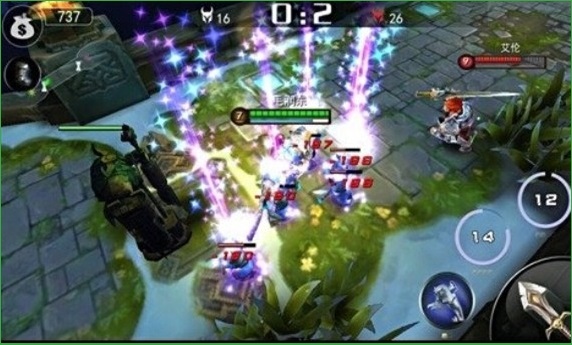 自由之戰(zhàn)電腦版 v2.0.8.0 官方版 1