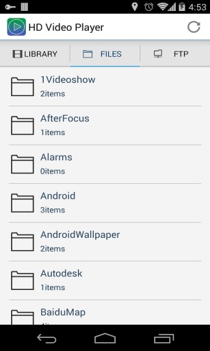 萬能播放器(hd video player) v3.2.0 安卓版 3