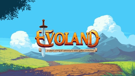 進(jìn)化之地漢化版(Evoland) v1.7.7 安卓版 0