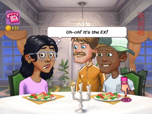 貓力婚介所漢化版(Matchmaker) v1.02 安卓版 2