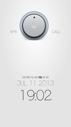 sparky lock screen(創(chuàng)意鎖屏) v0.99.7 安卓版 2