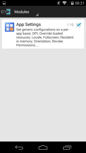 Xposed框架(xposed installer)4
