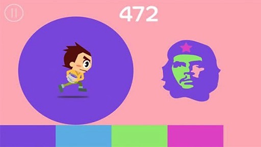 顏色運(yùn)行 顏色運(yùn)行app