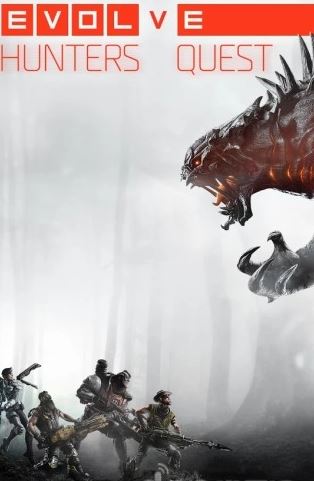 進化:獵人的遠征(Evolve: Hunters Quest) v1.4.0.122186 安卓版 0