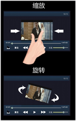 AUplayer(萬(wàn)能播放器) v1.1.2 安卓版 0