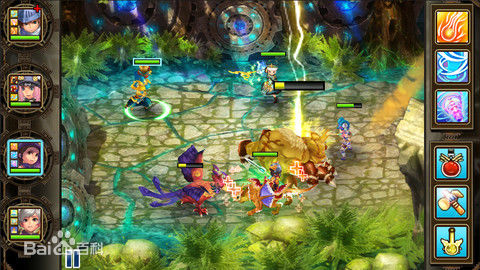魔導英雄傳完整版(Fantasy Heroes) v1.5.4 安卓版 1