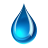 water drops(手機(jī)主題)