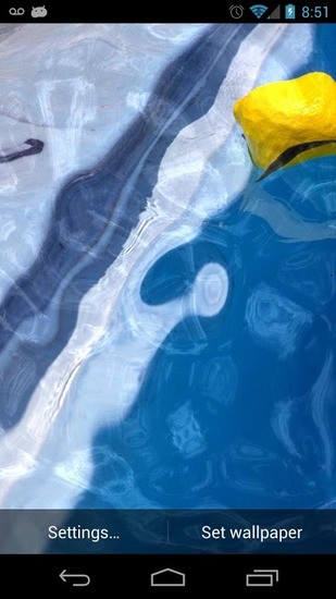 water drops(手機(jī)主題) v1.1.6 安卓版 1