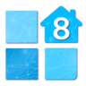 WP8桌面(Windows8風(fēng)格桌面)