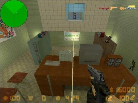 cs1.6趣味地圖包0