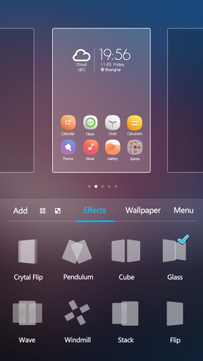靈動桌面 v2.0_201412086 安卓版_live launcher 1