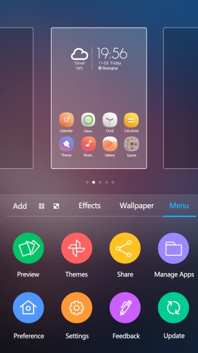 靈動桌面 v2.0_201412086 安卓版_live launcher 2