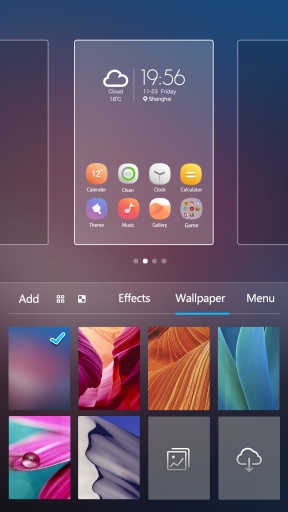 靈動桌面 v2.0_201412086 安卓版_live launcher 3