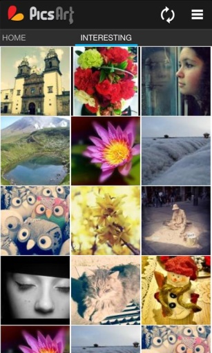 圖像工坊 v5.4.4 安卓版_PicsArt 0