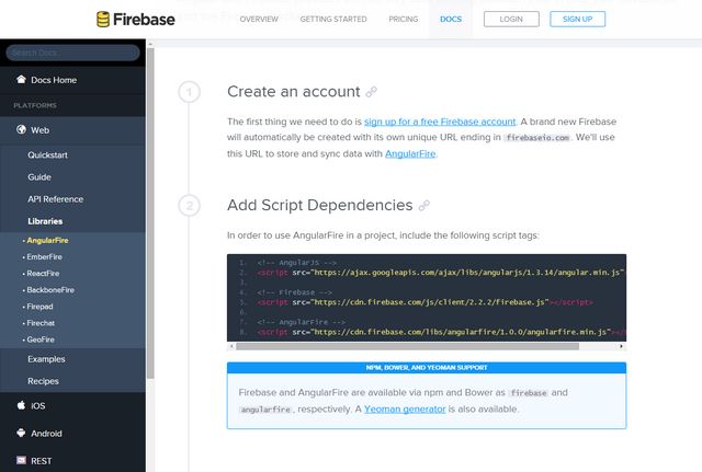 AngularFire(js框架開發(fā)) v1.0 官方版 0