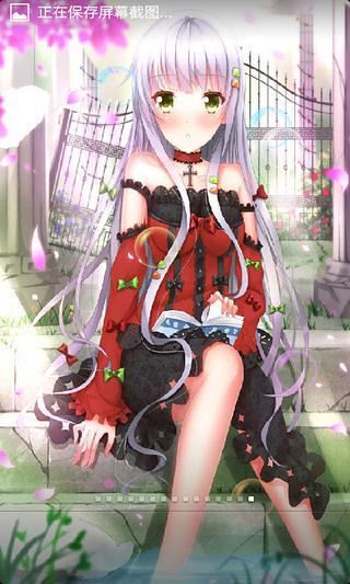 動漫美女動態(tài)壁紙 v2.02 安卓版 3