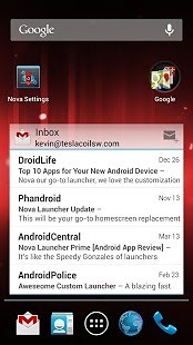 Nova Launcher Prime(超強(qiáng)桌面啟動(dòng)) v1.0 安卓版 1