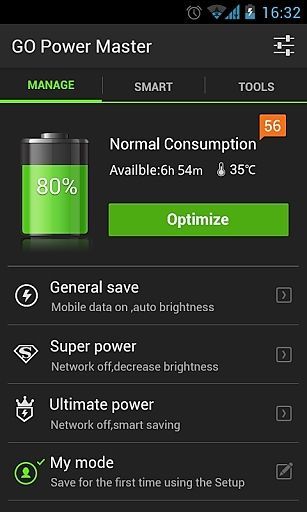GO省電 v4.31.1 安卓版_GO Power Master 2