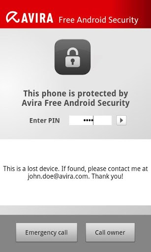小紅傘(Avira手機殺毒) v3.9 安卓版_Avira Antivirus Security 0