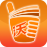 沃看報(bào)紙