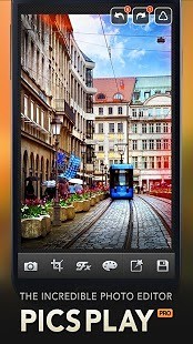 FX照片編輯器(PicsPlay) V3.6 安卓版 1
