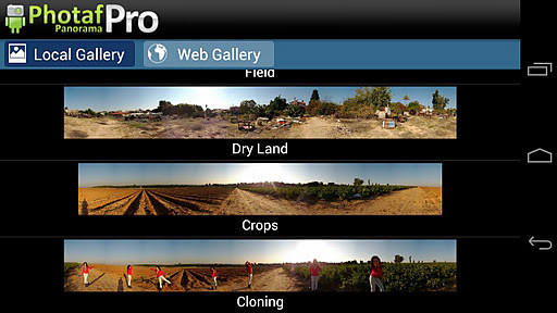 3D全景照相機(jī)(Photaf) V3.2.6 安卓版 0