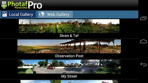 3D全景照相機(jī)(Photaf) V3.2.6 安卓版 2