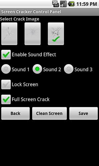 屏幕破碎(Screen Cracker) v1.0 安卓版 2